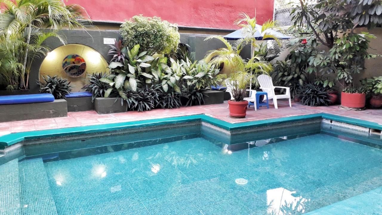 Solimar Inn Suites Zihuatanejo Esterno foto